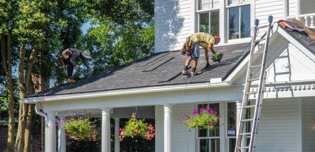 Best Chimney Flashing Repair  in Minster, OH